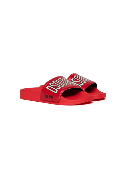  DSQUARED2 JUNIOR | DQ0885 P8151/HA736